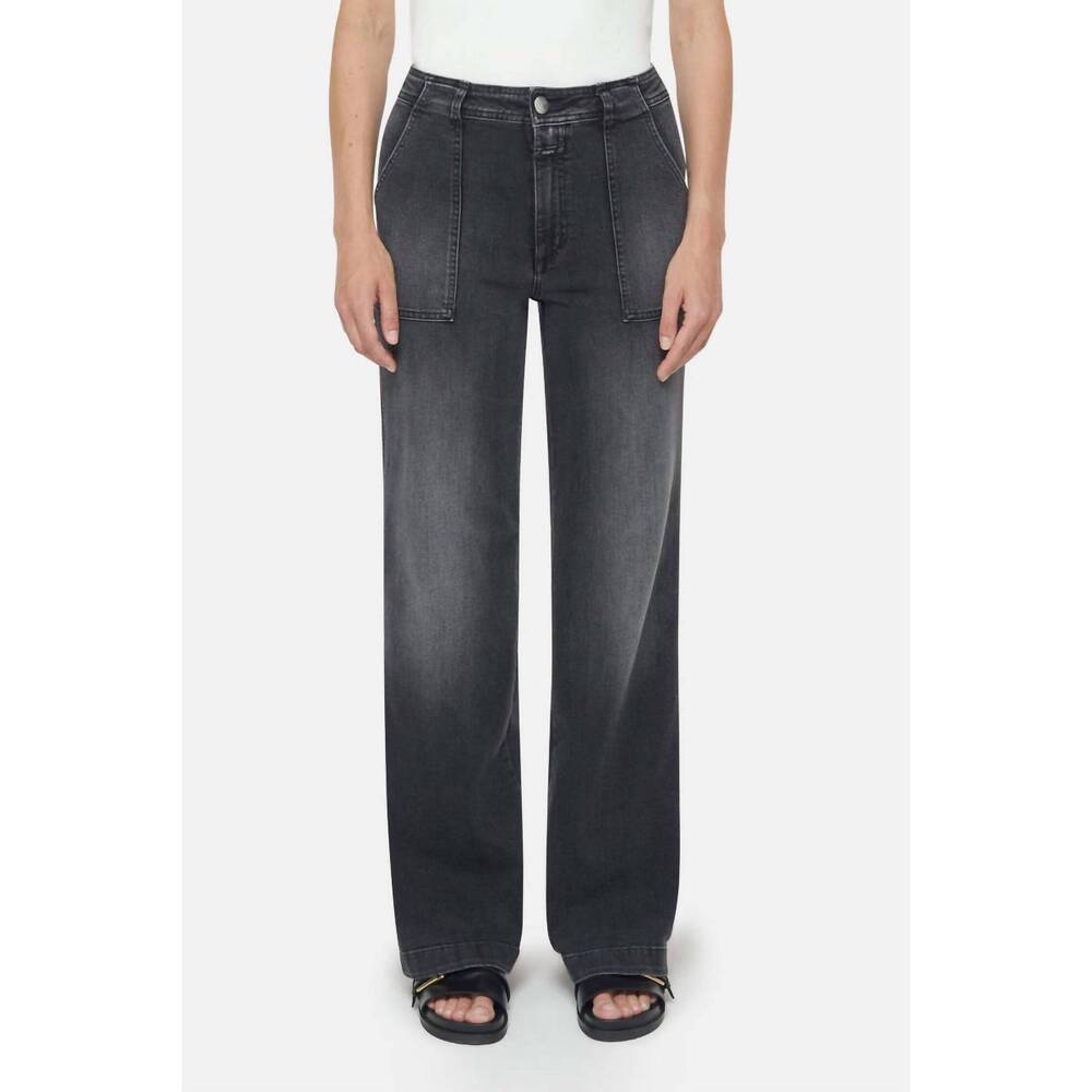 NEW CLOSED aria jeans in dark grey